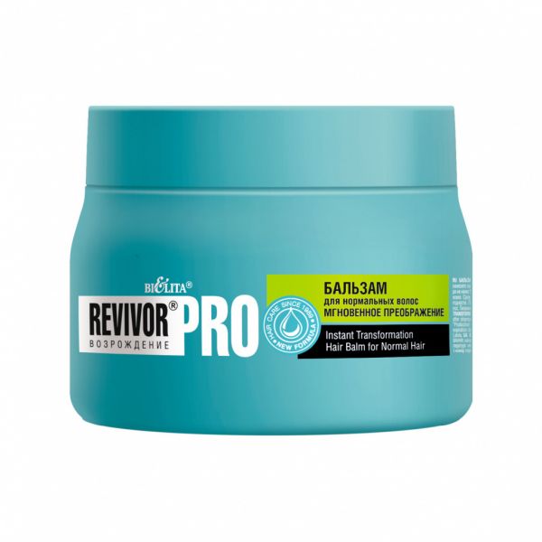 Belita Revivor®Pro Revival Balm for normal hair "Instant transformation" 300ml